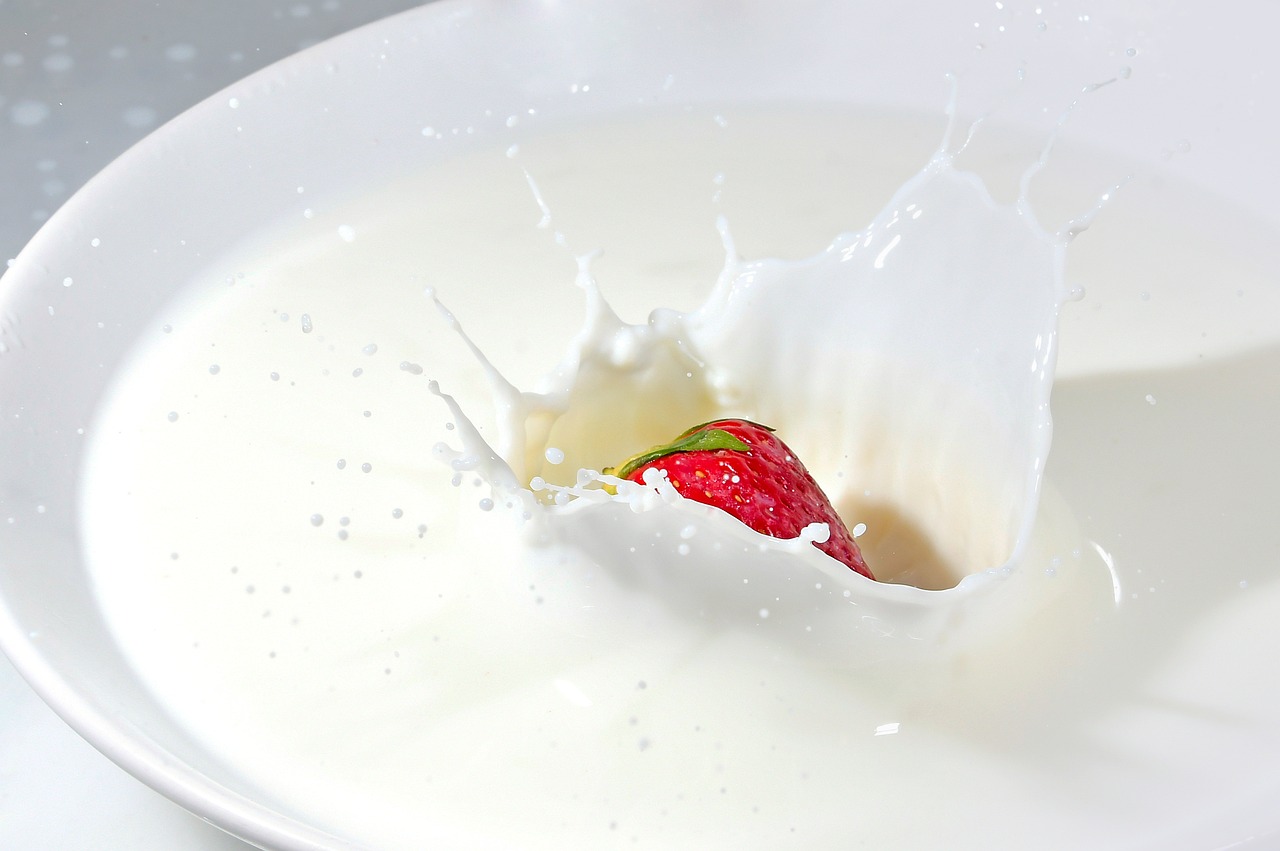 Laboratory Milk: The Future of Dairy Without the Cow