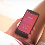 random video chat app interface