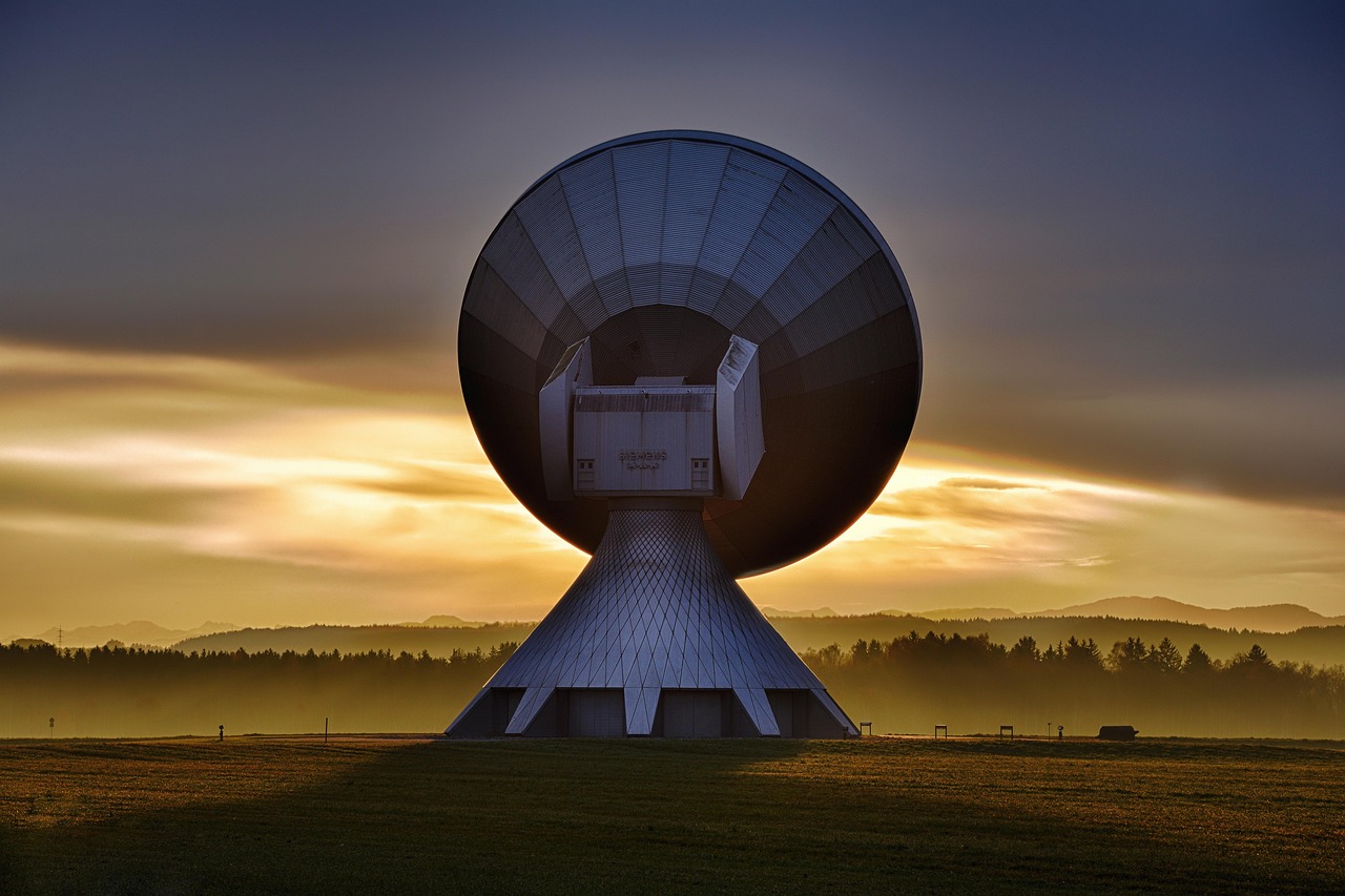 Northwood Space: Revolutionizing Orbital Data Transfer